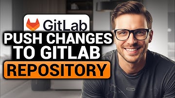 How To Push Changes To Gitlab Repository (BEST FULL GUIDE)