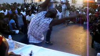 LIL KENNY EVISU VS GIOVANNI GOTTI