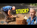 Why Some Axes ALWAYS Get Stuck 