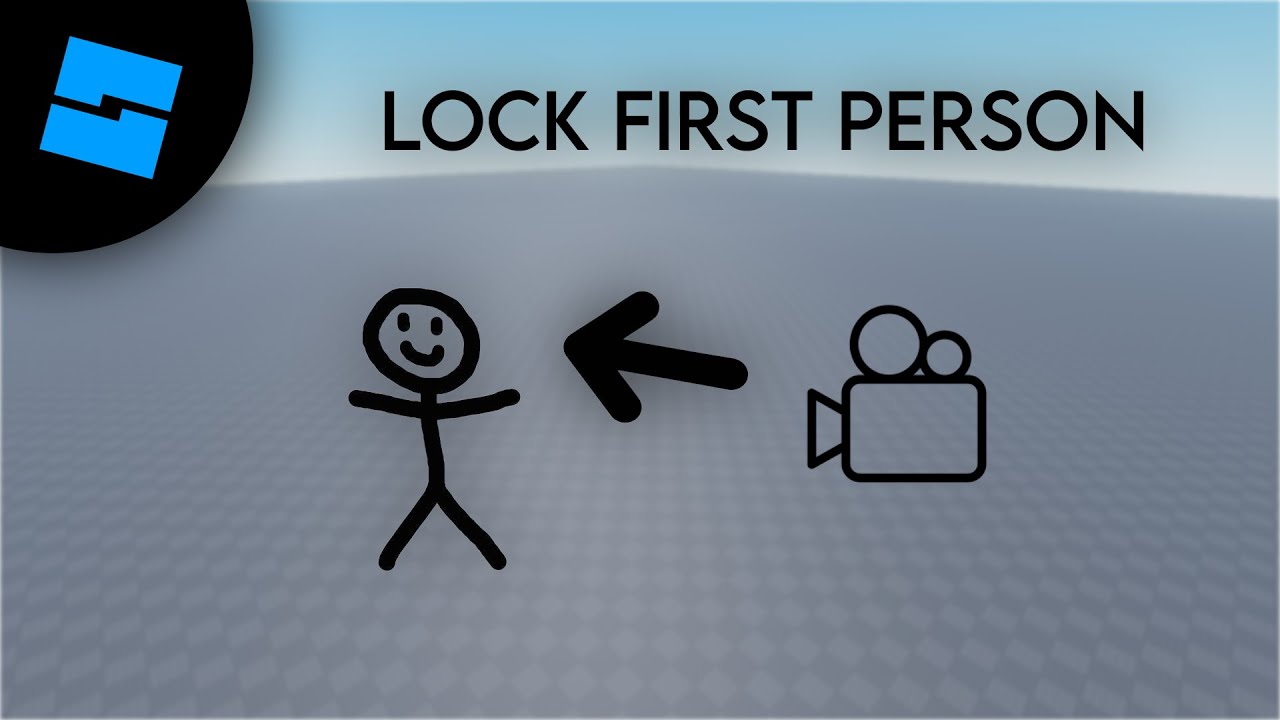 How To Do First Person In Roblox Studio How to make FIRST PERSON | ROBLOX STUDIO (2024) - YouTube