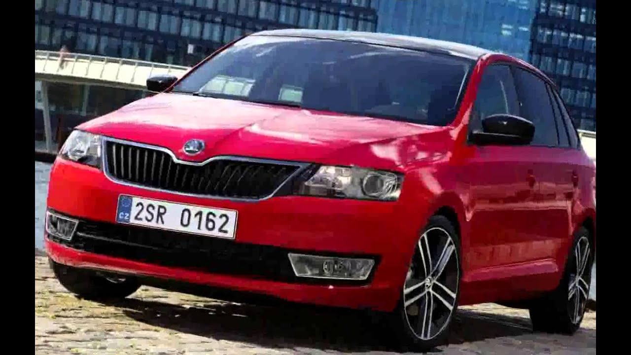 Skoda rapid hatchback