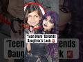 ‘Teen Mom’ Defends Daughter’s Look #shorts #farrahabraham #sofiaabraham