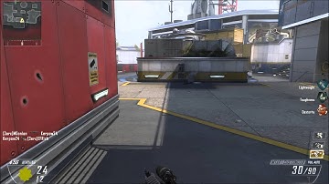 Call of Duty Black Ops 2: Tomahawk Double Kill