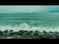 Falling Asleep With Ocean Sounds - Works Every Time, Deep Sleeping Stream