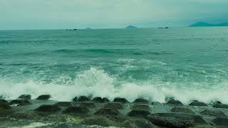 Falling Asleep With Ocean Sounds - Works Every Time, Deep Sleeping Stream