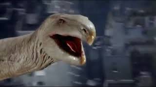 Q The Winged Serpent All Monster Scenes