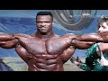 When Giant Paul Dillett Was Standing Next To Ronnie Coleman, Dorian Yates, Flex Wheeler And Others