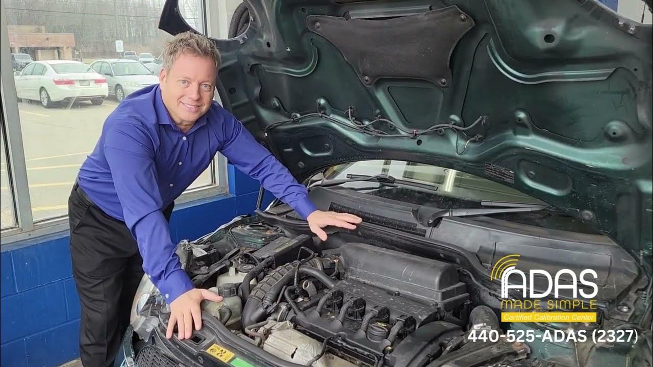 ADAS Made Simple Everything from Calibrations to Automotive Repair