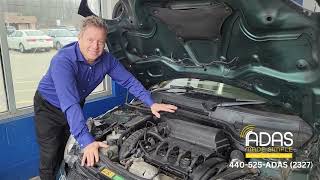 ADAS Made Simple: Everything from Calibrations to Automotive Repair