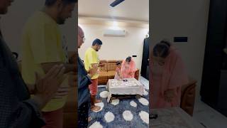 என் தங்கை மாமி பிறந்த நாள் கொண்டாட்டம் 🥳 | Aunty birthday celebrations 🎉