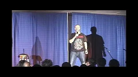 Gutty's Comedy Club Headliner Horace H.B. Sanders