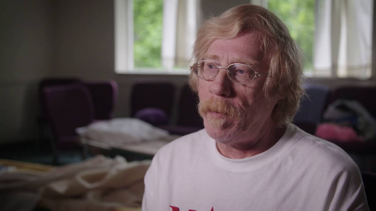 crossfox “Someone Like Me” - Red Cross Helps Noble During Houston Floods