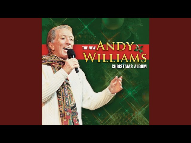 Andy Williams - Christmas Needs Love To Be Christmas