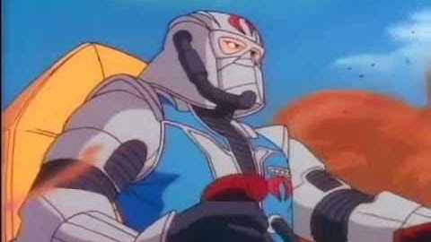 G.I. Joe animated intros from 1989-1991 (by DIC) original 4:3 aspect ratio