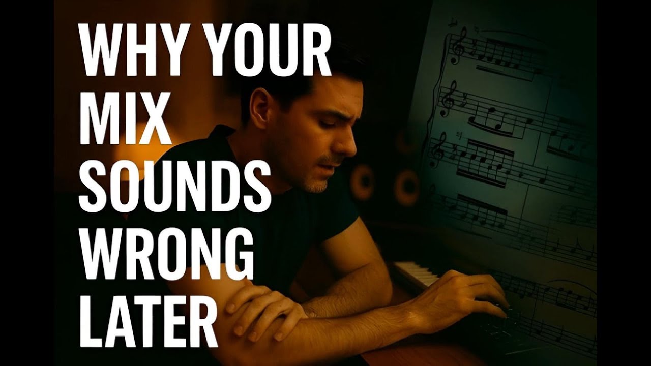 The Producer’s Curse: Why We Can’t Judge Our Own Music (Full Version) by DJ Andre Tejeda  