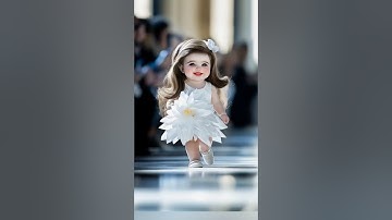 Adorable Baby Fashion Show~ How to style your baby? Trendy Fashion looks & Outfit ideas😘