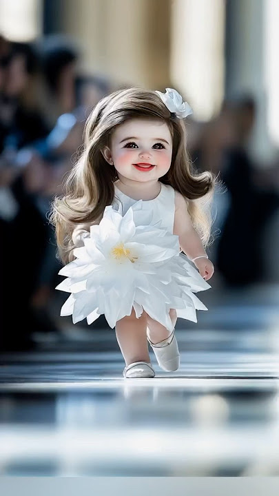 Adorable Baby Fashion Show~ How to style your baby? Trendy Fashion looks & Outfit ideas😘