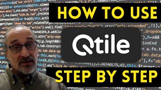 Qtile WM