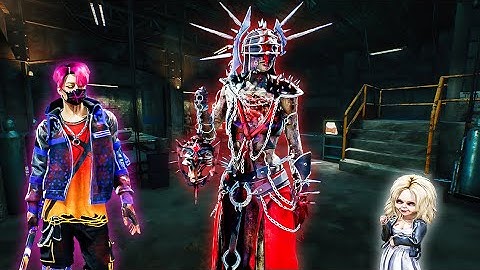 Expert Killer Gameplay | DBD No Commentary