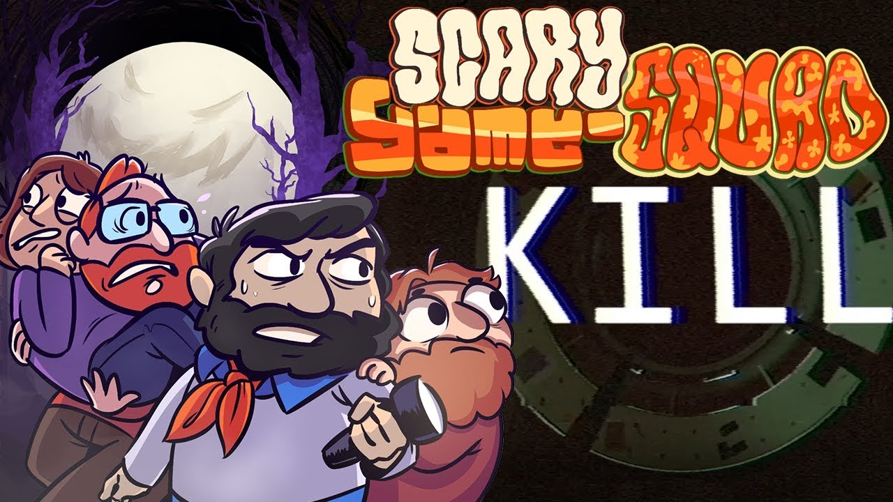 Removing the Problem | Scary Game Squad | Observation Part 6