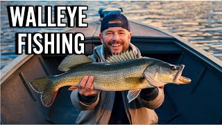 Catch Walleye EVERY TIME - Foolproof Fishing Tips for Beginners