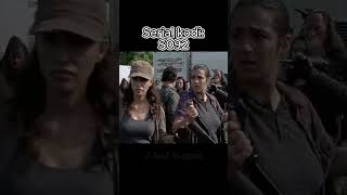 Yuruvchi Murdalar 7-Fasl 9-Qism