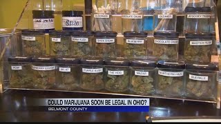 Is the Ohio the next state to legalize recreational marijuana?