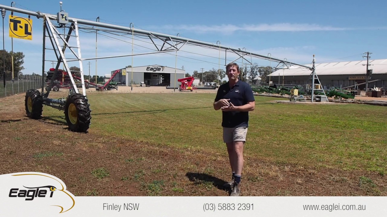 T-L Centre Pivot Irrigation - Eagle i Farm Machinery