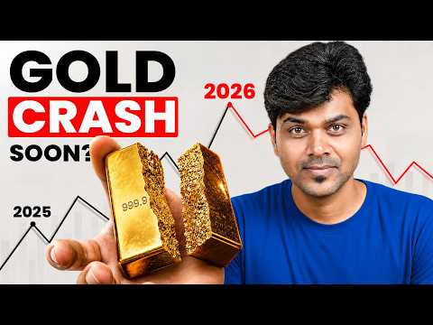 Gold is Falling... Should You Buy Now or Wait?