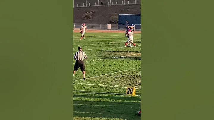 Jacob Webster Freshman playing JV and Varsity 25 T...