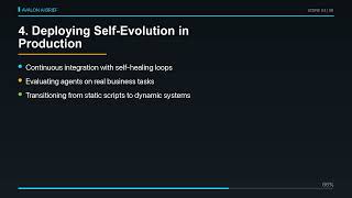 Why The Autonomy Shift: Self-Evolving Agents and the Illusion of Safety Actually Matters