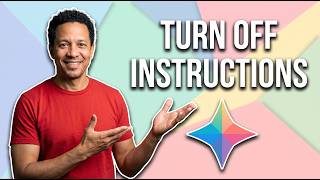 How To Turn Off Instructions For Gemini (Easy Guide)