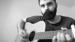 Video thumbnail of "Leftovers by Dennis Lloyd (Acoustic Cover)"