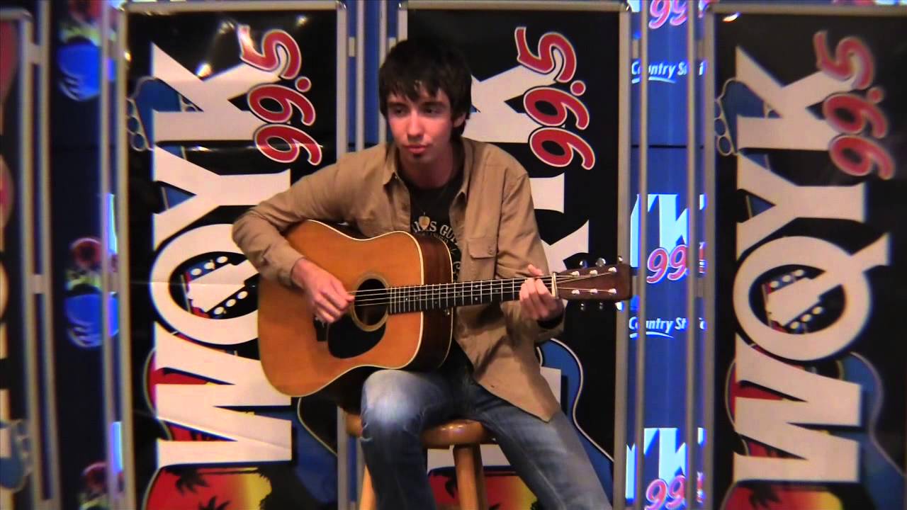 Mo Pitney Clean Up On Aisle Five Mo Pitney Acoustic Performance 'Clean Up On Aisle 5' - YouTube