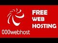Free Web Hosting Sites With 000webhost Review