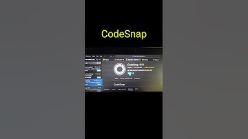 Vs code extensions every developer should know #vscode #coding #shorts #technology #techshorts