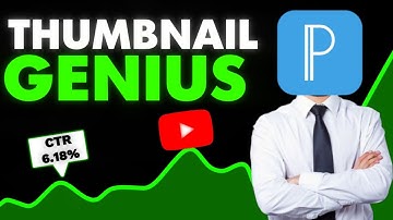 How to make thumbnail like @decodingyt