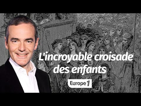 Vidéo: Croisade Des Enfants: Ce Qui était Vraiment - Vue Alternative