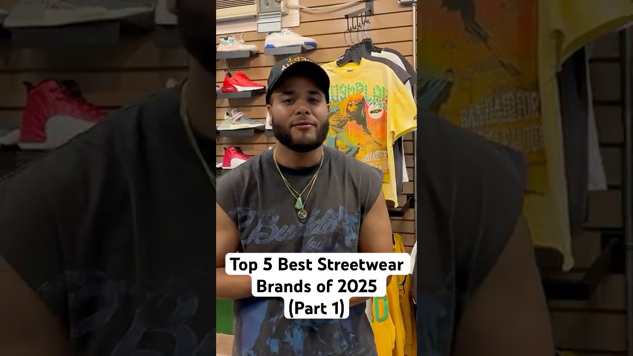 Selling Streetwear and Sneakers to become a millionaire 