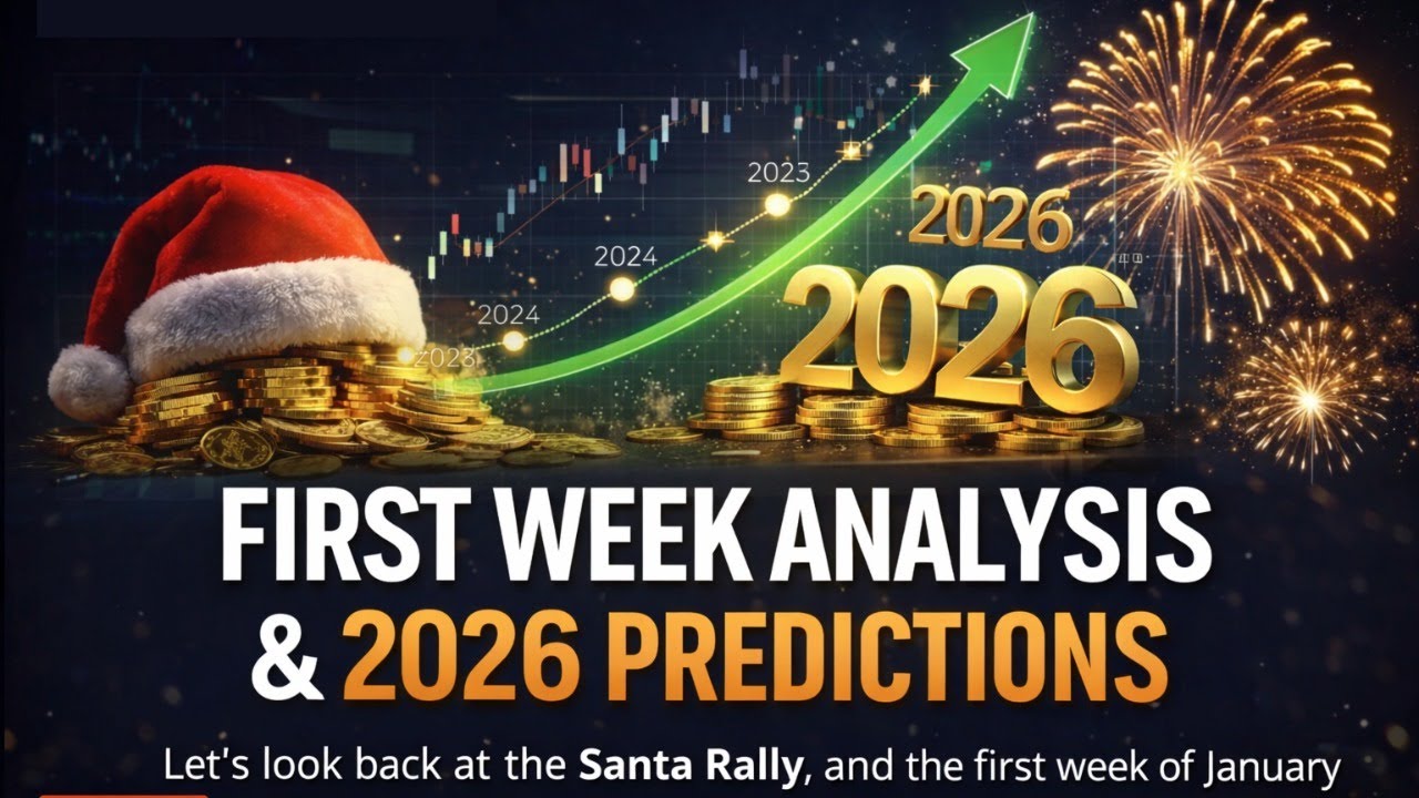 2026 Options Trading: First Week & Santa Rally Insights