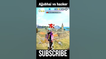 Ajjubhai vs hacker 🍷🗿 #ajjubhai #freefire #shorts #viralshort #freefirehighlights #foryoubage