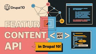 Creating a REST API for Featured Content in Drupal 10  | Full-Stack Development | Part - 19