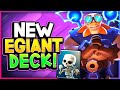 FASTER CYCLE ELECTRO GIANT DECK! - CLASH ROYALE