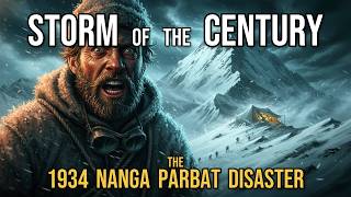 The 1934 Nanga Parbat Disaster: Willy Merkl and the Storm of the Century