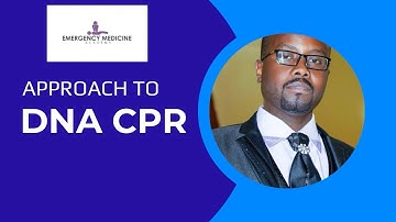 MRCEM/FRCEM OSCE: DNA CPR