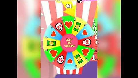 RUN Of LİFE LEVEL 180 Android-İos gameplay 8080SSDD