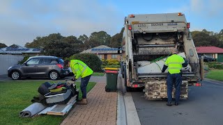 Onkaparinga Bulk Waste 6050 - Council Clean Up 