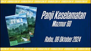 09 Oktober 2024 - Panji Keselamatan