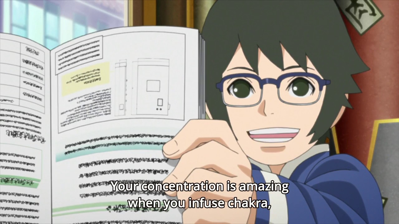 Boruto  Naruto Next Generations episode 16