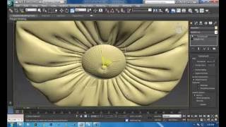 3ds Max Tutorial (Beginner) -- Cloth Simulation Wealth